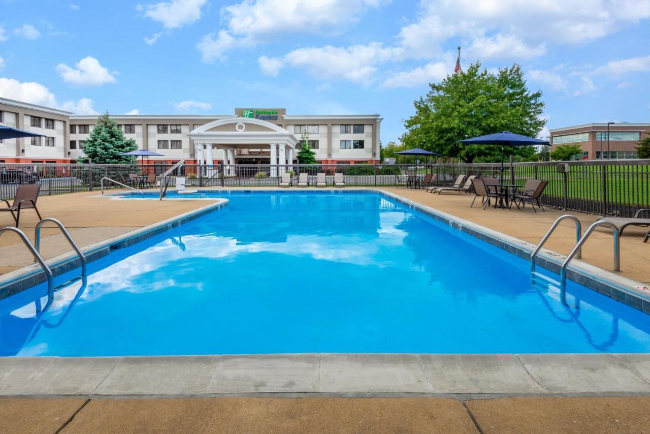 Holiday Inn Express Philadelphia Ne-Bensalem By Ihg Dış mekan fotoğraf