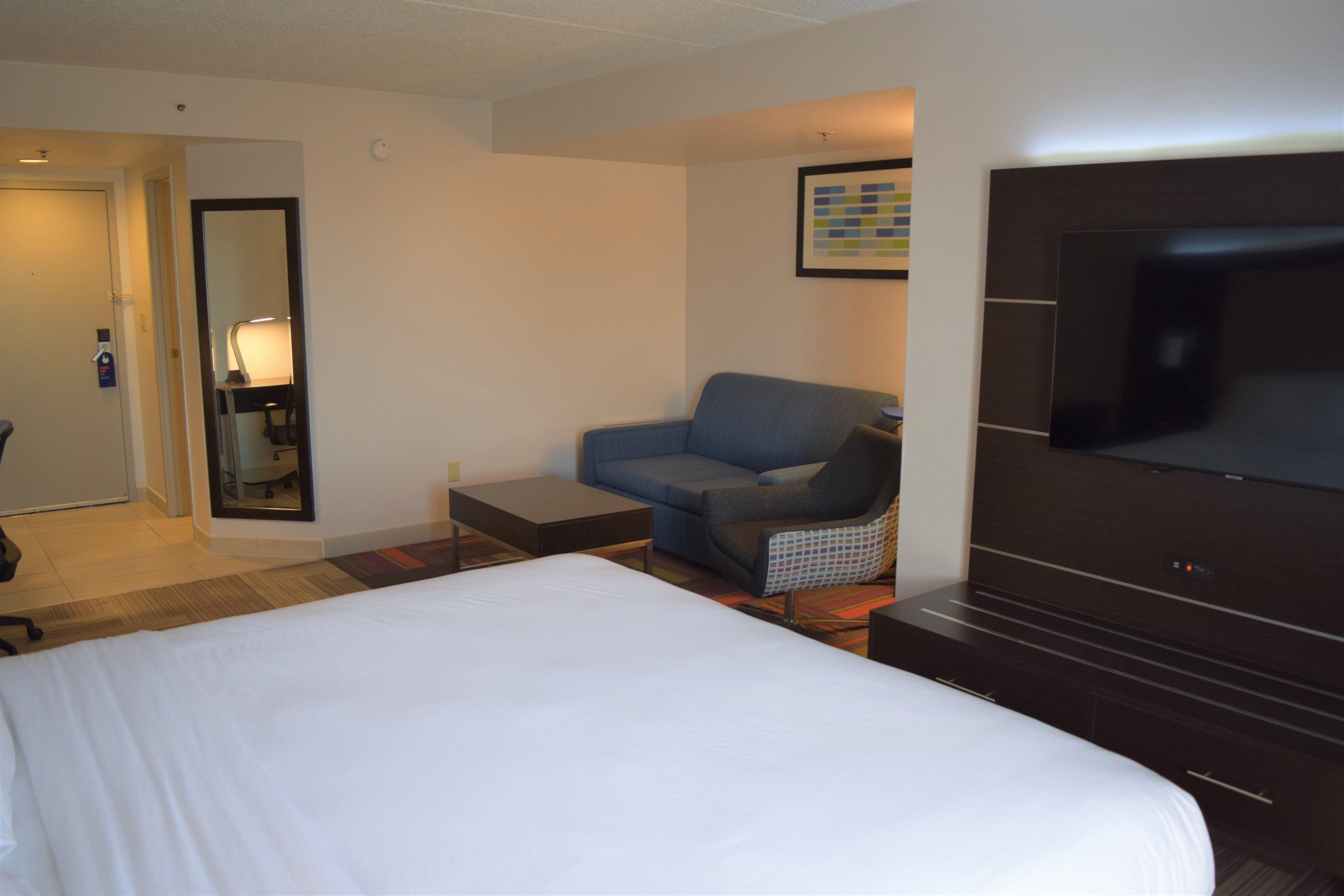 Holiday Inn Express Philadelphia Ne-Bensalem By Ihg Dış mekan fotoğraf