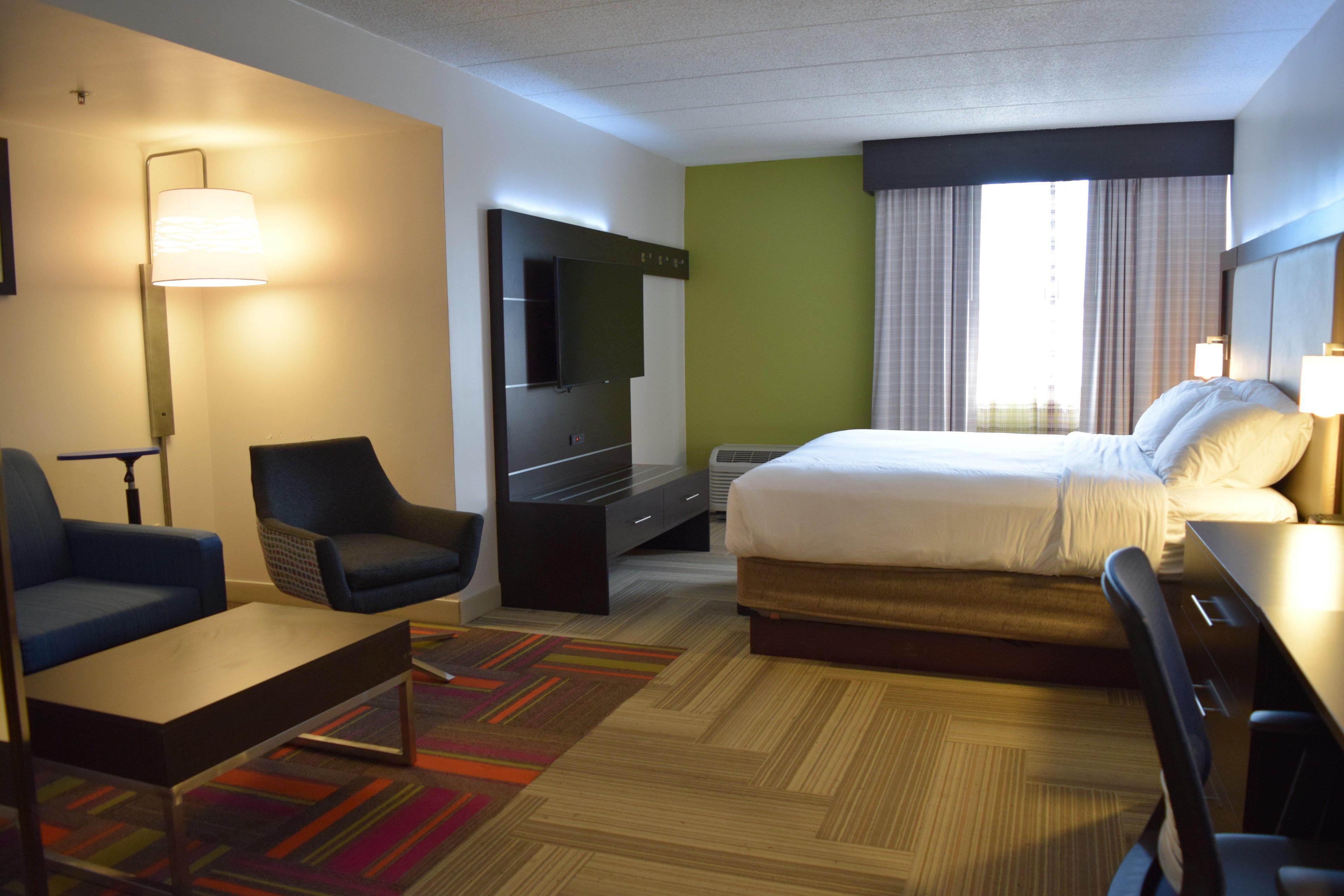 Holiday Inn Express Philadelphia Ne-Bensalem By Ihg Dış mekan fotoğraf