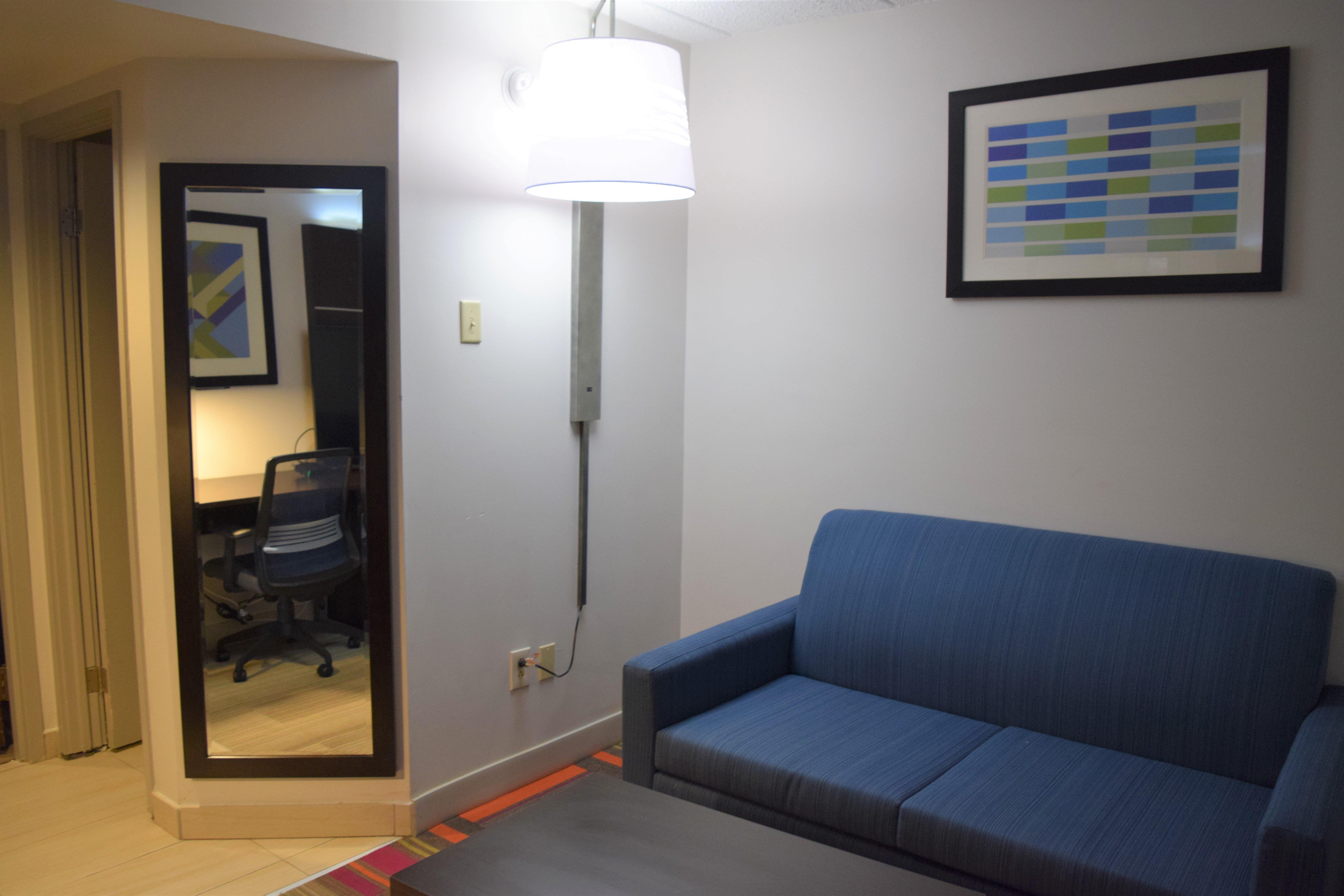 Holiday Inn Express Philadelphia Ne-Bensalem By Ihg Dış mekan fotoğraf