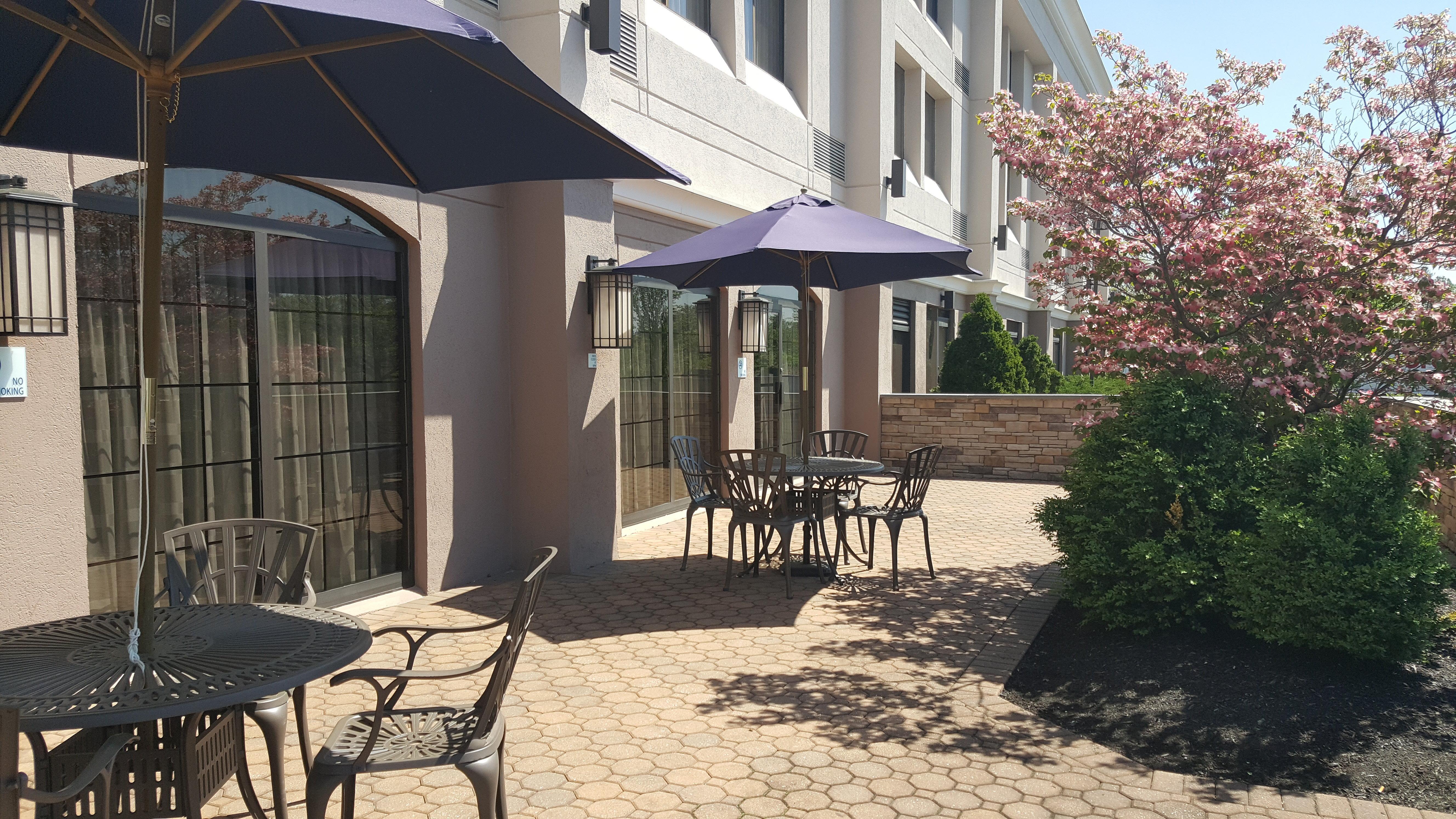 Holiday Inn Express Philadelphia Ne-Bensalem By Ihg Dış mekan fotoğraf