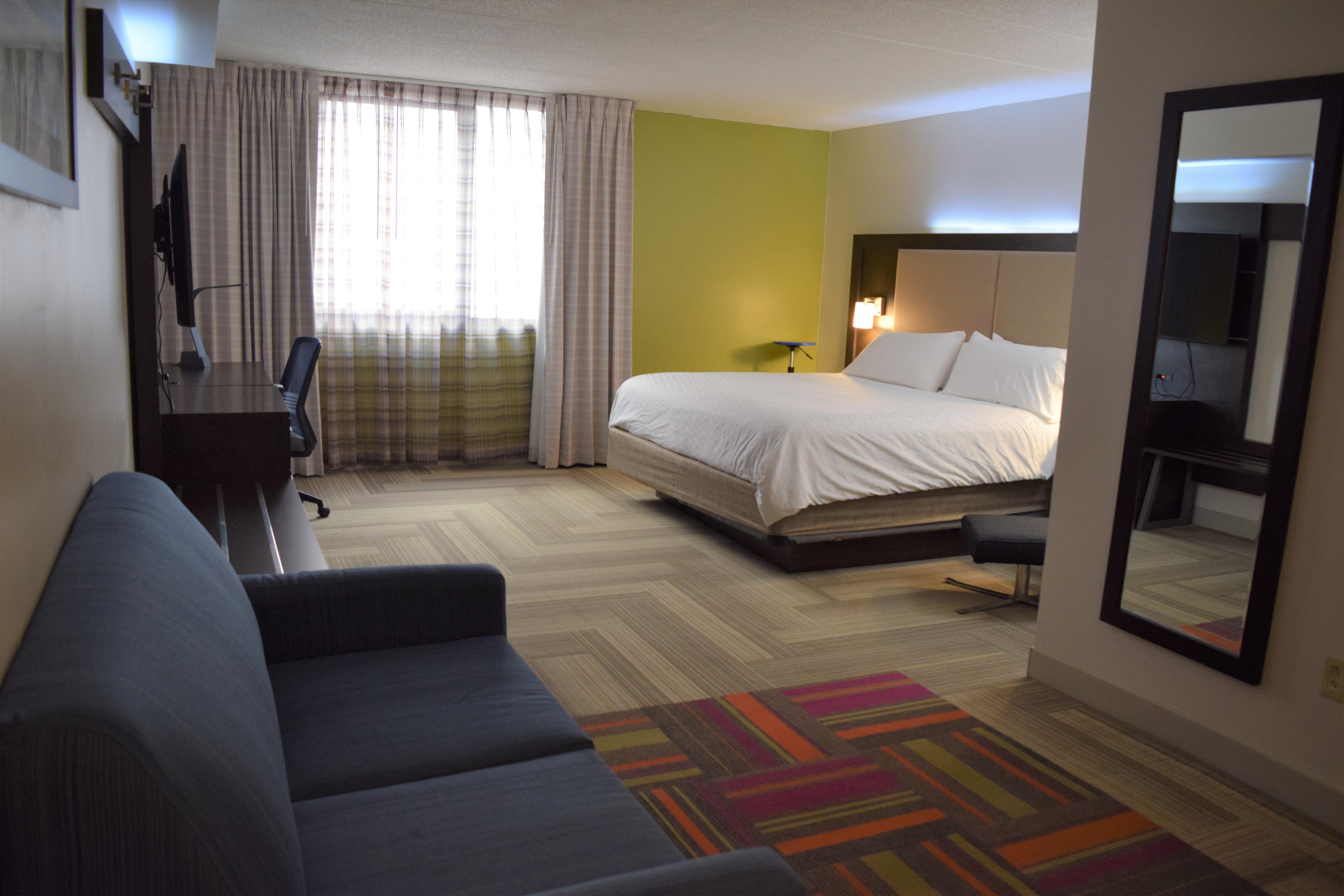 Holiday Inn Express Philadelphia Ne-Bensalem By Ihg Dış mekan fotoğraf