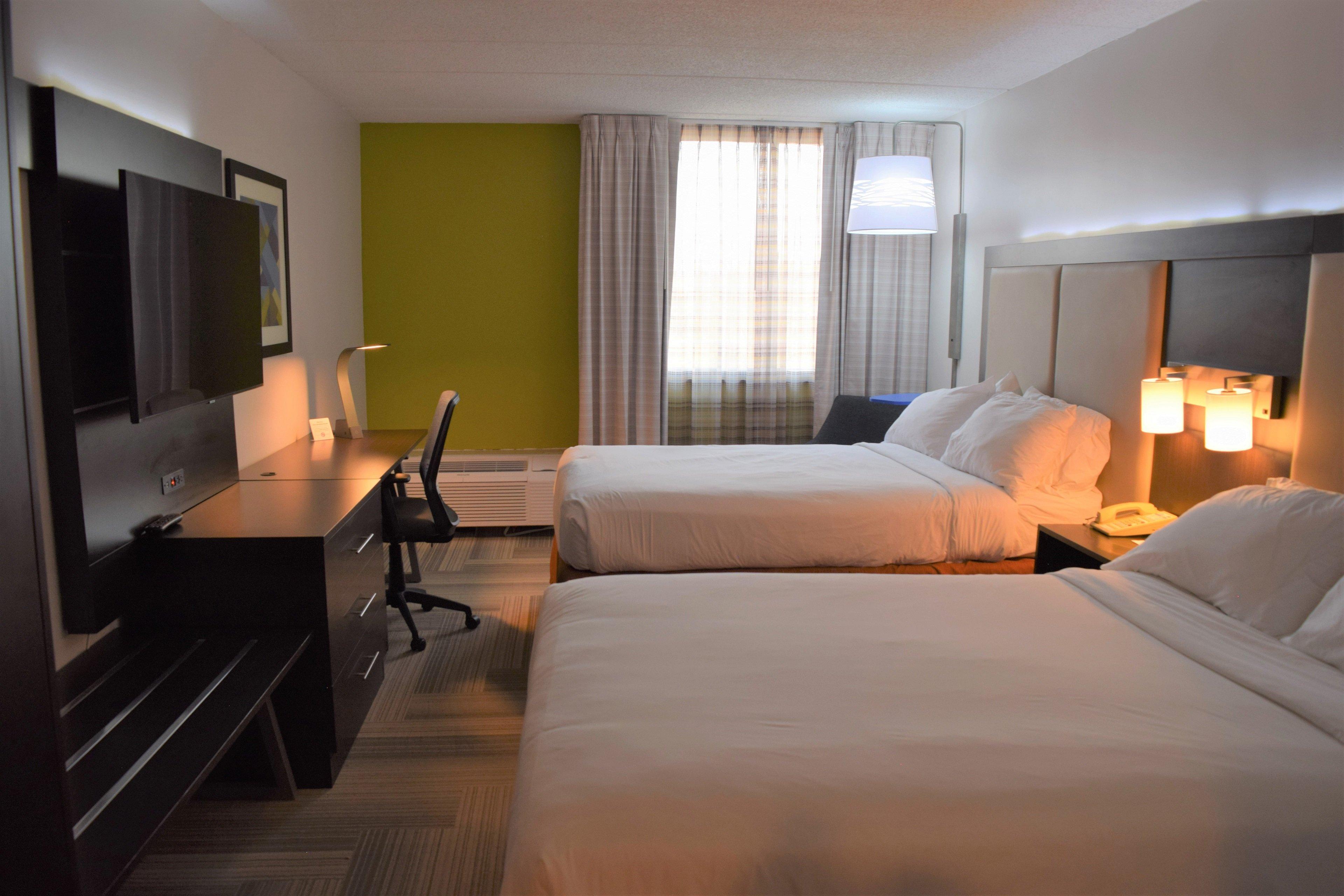 Holiday Inn Express Philadelphia Ne-Bensalem By Ihg Dış mekan fotoğraf