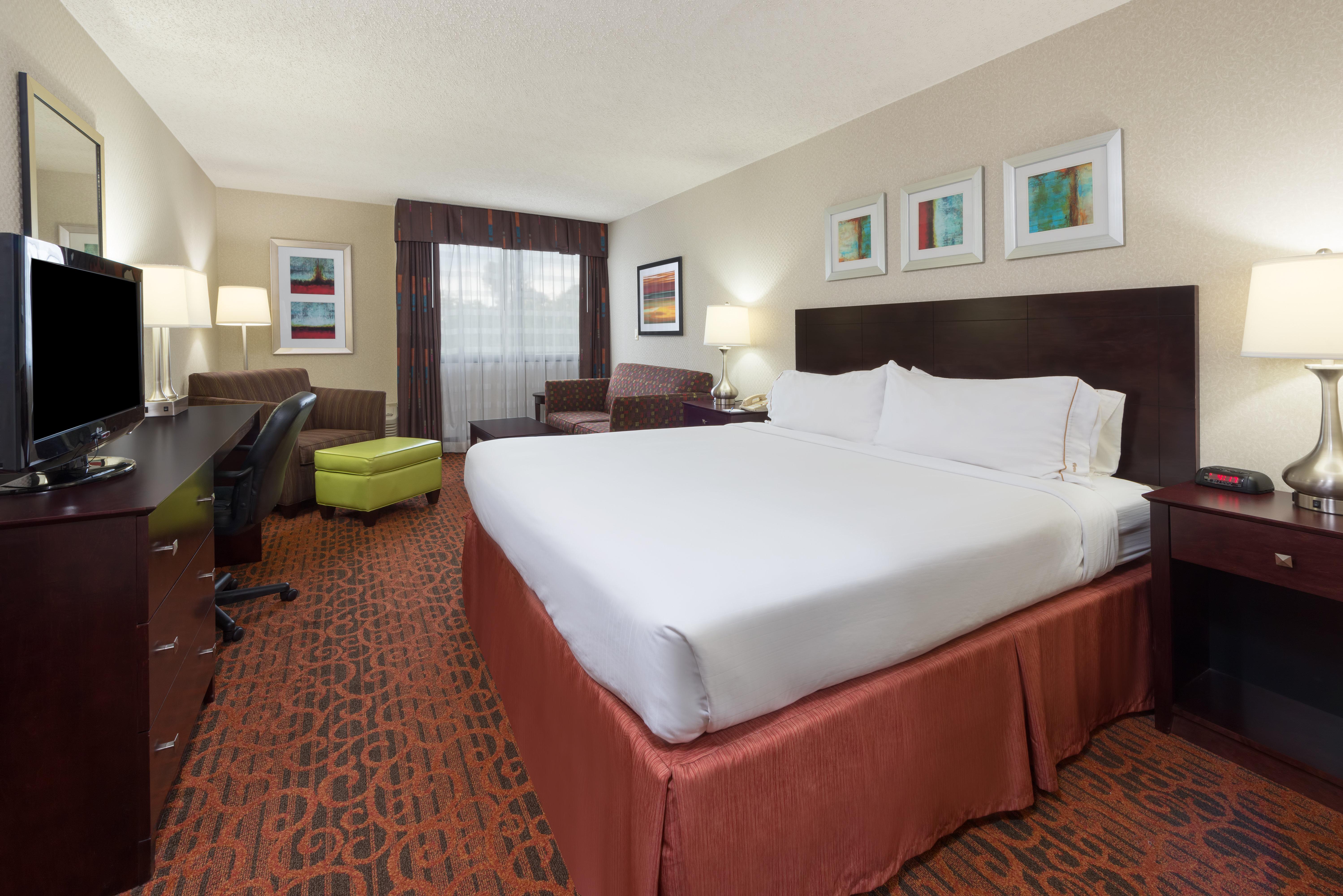 Holiday Inn Express Philadelphia Ne-Bensalem By Ihg Dış mekan fotoğraf