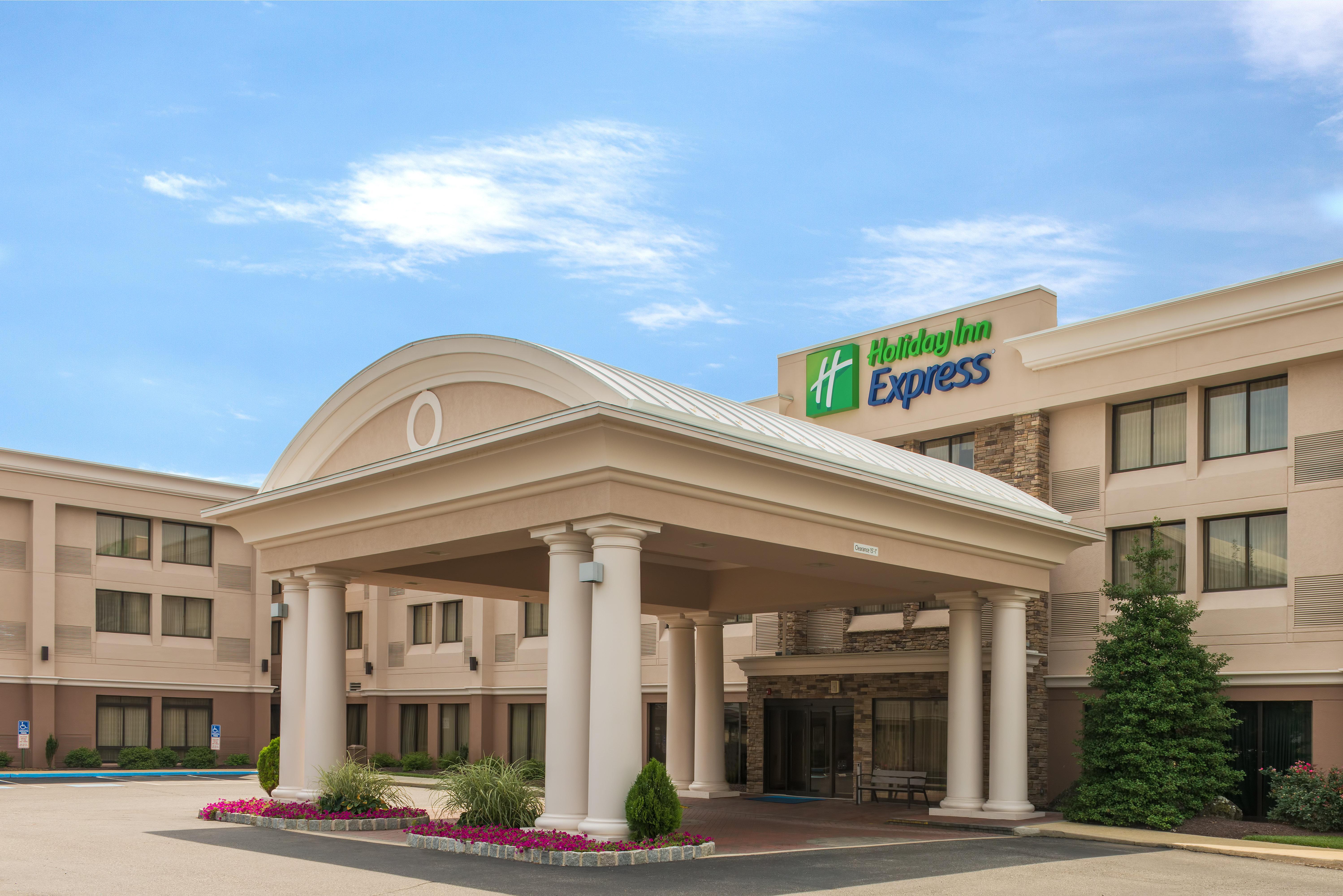 Holiday Inn Express Philadelphia Ne-Bensalem By Ihg Dış mekan fotoğraf