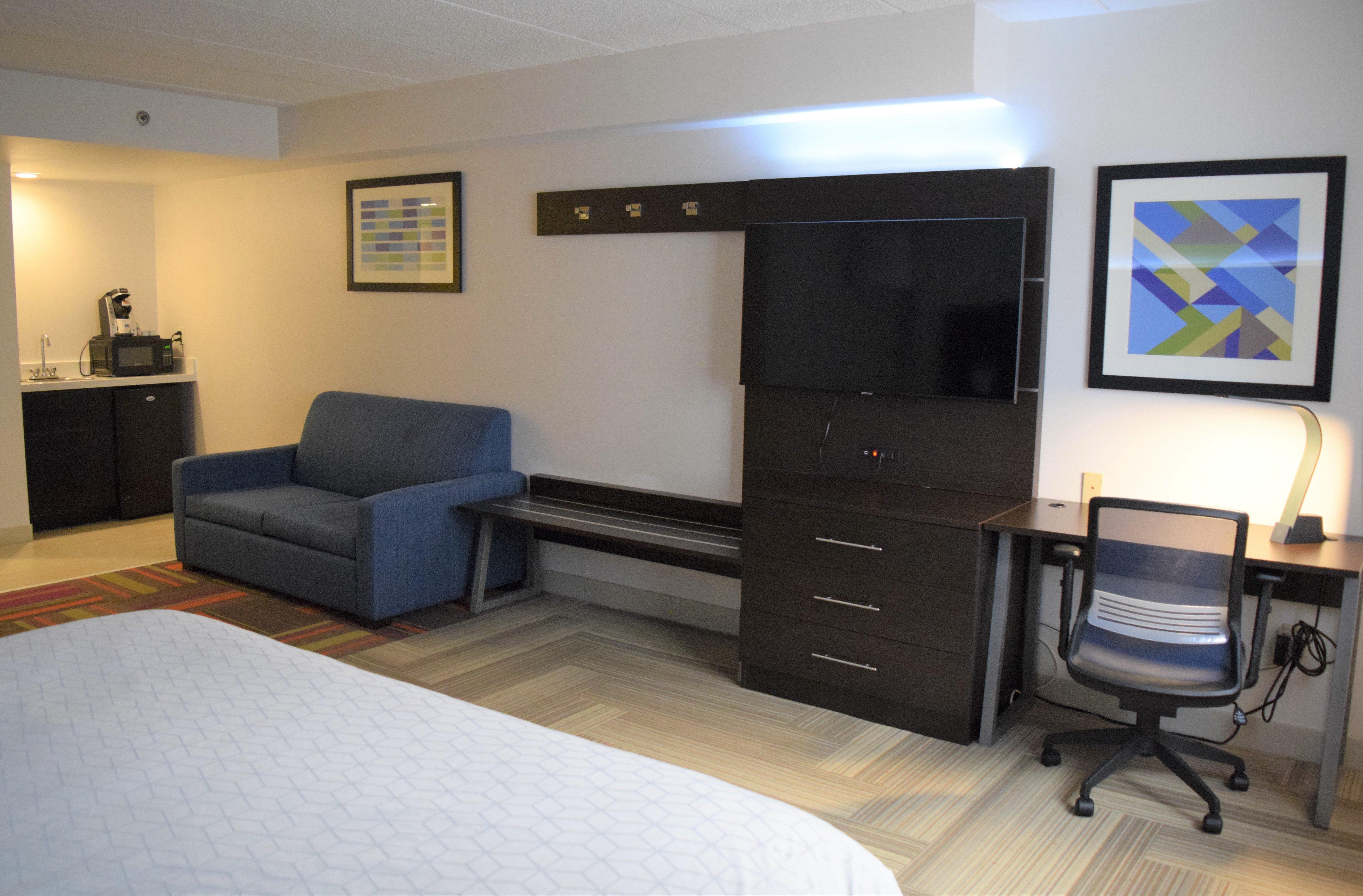 Holiday Inn Express Philadelphia Ne-Bensalem By Ihg Dış mekan fotoğraf