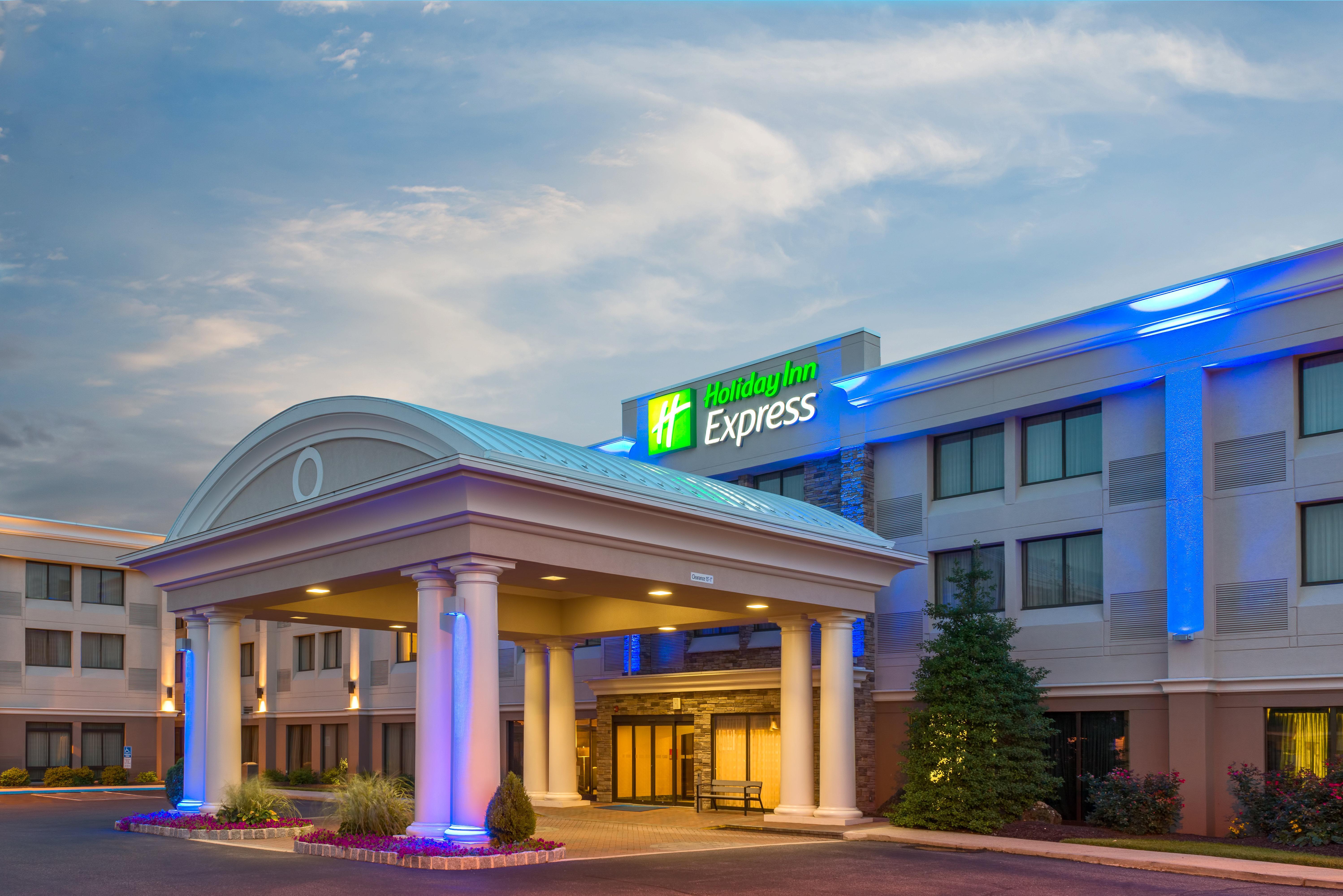 Holiday Inn Express Philadelphia Ne-Bensalem By Ihg Dış mekan fotoğraf